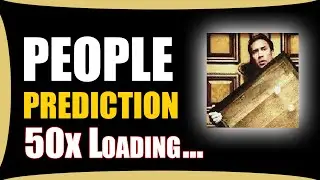 People token price prediction 36% profit book and Constitution DAO People coin  1 February 2022