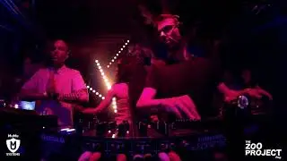 Steve Bug #zooathome S8 E3 - recorded live at The Zoo Project ibiza