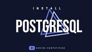 Install Postgresql on Linux Ubuntu