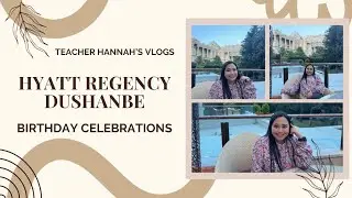 Hyatt Regency Hotel•Гостиница Хаятт Ридженси #душанбе #таджикистан #точикистон #dushanbe #tajikistan
