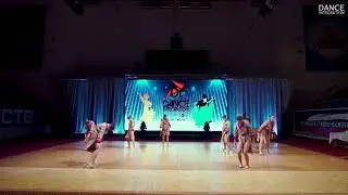 DANCE INTEGRATION 2019 - 2601 - Сенокос - Реверанс, Сыктывкар