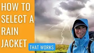 HOW TO SPOT A GOOD WATERPROOF HIKING JACKET