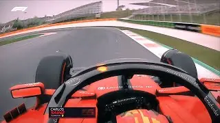 F1 2023 Carlos Sainz Onboard Spanish GP Q3 | 