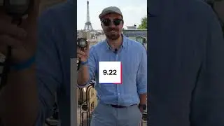 @MikeBoyd and @UnderratedHijabi try to stop the clock at the ✨𝒎𝒂𝒈𝒊𝒄✨ number ⏱ #paris2024