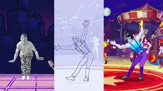 "Danger! High Voltage" Behind the Scenes | Just Dance 2023 Edition