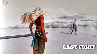 Last fight🔥 | Green Glass game | cinematic game | ending | Mobile game.