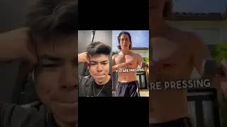 REACTING TO WILLIAM LI IMPERSONATION