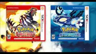 Pokémon Omega Ruby and Alpha Sapphire - Vs Gym Leader (Unofficial Remix)