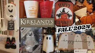 KIRKLANDS * NEW FALL DECOR 2024