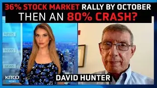 Economist who forecast 2020 rally says S&P will ‘melt up’ at least 36% by Oct before global ‘bust’