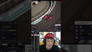 Ferrari drivers fight for the win! F1 Manager