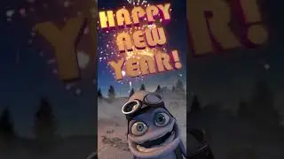 Crazy Frog - Happy new Year 2022