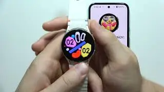 SAMSUNG Galaxy Watch 7: Can I Clone Apps?