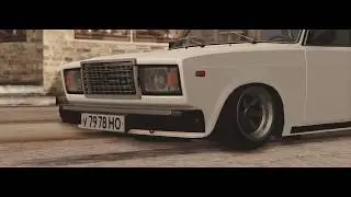 Ваз 2107 и Ваз 2102 | Viva La Classic
