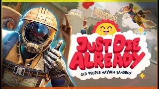 БОМБИТЬ НЕЛЬЗЯ, НО УМИРАТЬ МОЖНО - SATISFACTORY/JUST DIE ALREADY