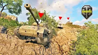 World of Tanks Funny Moments - Xmas teams (WOT SHORTS)