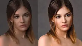 Easily Retouch Photo in 4 minute - Photoshop Tutorial | Photo Editing | Enhance photo | Raw Filter