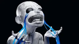 Infinite Tears Character Sculpt (Timelapse)