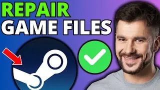 How To Repair Steam Game Files & Library