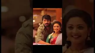 VijayTv serial Siragadikka Aasai Muthu -Meena cute different collaboration fun photos 