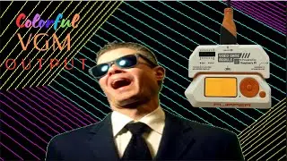 [153] Flipper Zero: Colorful VGM output! 