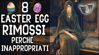 8 EASTER EGG RIMOSSI perché considerati INAPPROPRIATI!