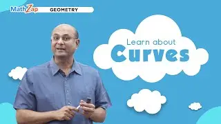 Curves | Basic Geometry | Class 6 | Maths | AhaGuru