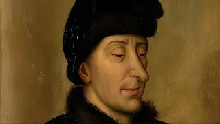 Juan I de Borgoña, 