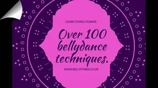 Wikipedia of Over 100 Basic Bellydance Moves- Bellyroll