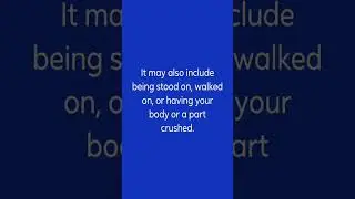 What Is the Trample Fetish?