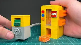 How to Make a Lego Vending Machine