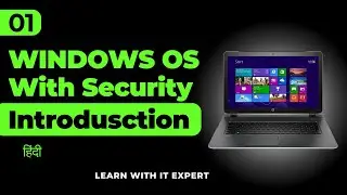 Introduction to Windows OS Day 1: What Every Beginner Should Know!