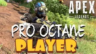 OCTANE GUIDE! How to Be THE BEST OCTANE in Season 8 Apex Legends- 5 Tips for Octane mains! NEW META!