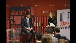 Derisky Business: An Economics Security Podcast from CNAS