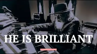 Let Me Tell You About Garth Hudson of The Band