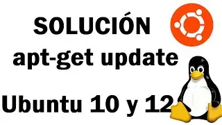 Solución apt-get update y apt-get upgrade en Ubuntu 10 y Ubuntu 12 [2021]