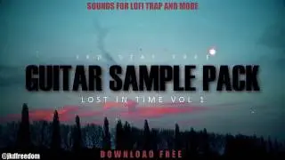 FREE Guitar Sample Pack
