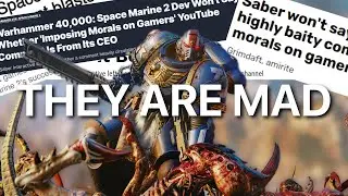 Space Marine 2 shatters the narrative