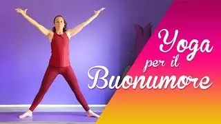 Tiramisù - Yoga per il Buon Umore