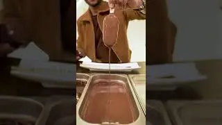 OMG 😱 MAKING MY OWN MAGNUM BAR | BEST EXPERIENCE AT LAKME FASHION WEEK 
