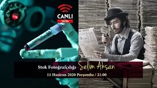 Selim Aksan ile Stok Fotoğrafçılığı