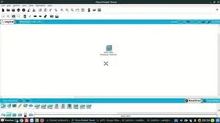 Lesson1_How to power on cisco 3650 multilayer switch on Packet Tracer