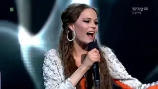 The Voice of Poland IV - Kasia Sawczuk - Black Velvet - Live III