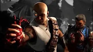 Mortal Kombat 1 - Official Gameplay [Summer Game Fest 2023]