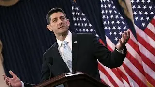 Paul Ryan refutes Trumps FBI spying claims