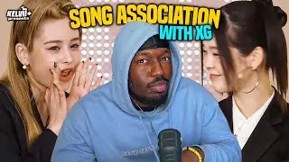 XG in a Game of Song Association Are A1 Flawless ✅