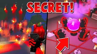 EVIL UNICORN REALM *DARK SECERT* in Adopt Me! | Roblox