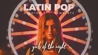 Latin Pop Ableton Template 