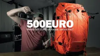 MERITA 500 EURO un RUCSAC FOTO?