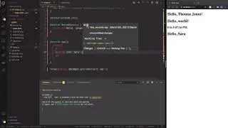 Building our first React Component and passing Props